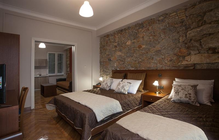 Imagen general del Hotel Ambrosia Suites and Aparts. Foto 16