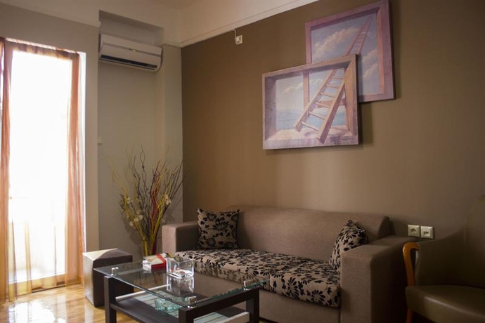 Imagen general del Hotel Ambrosia Suites and Aparts. Foto 6