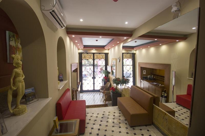 Imagen general del Hotel Ambrosia Suites and Aparts. Foto 7