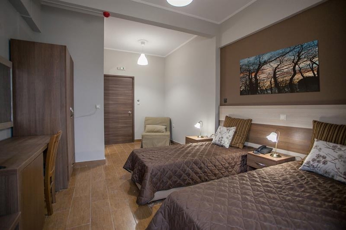 Imagen general del Hotel Ambrosia Suites and Aparts. Foto 11