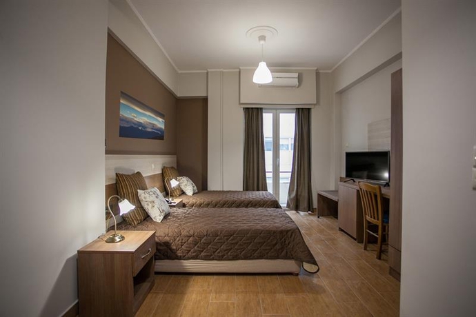 Imagen general del Hotel Ambrosia Suites and Aparts. Foto 13