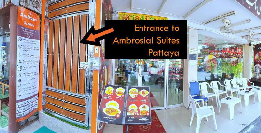 Imagen general del Hotel Ambrosial Suites. Foto 2
