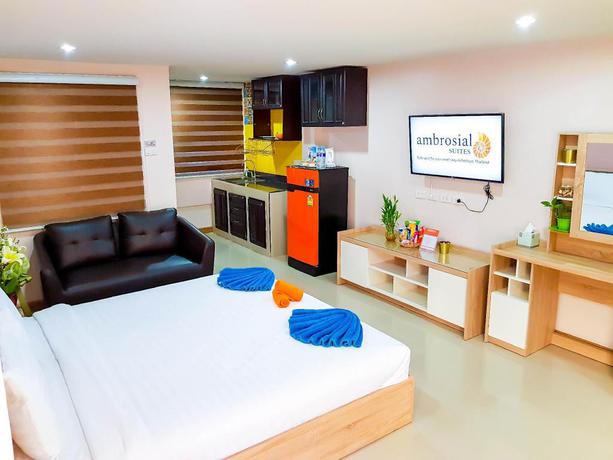 Imagen general del Hotel Ambrosial Suites. Foto 3