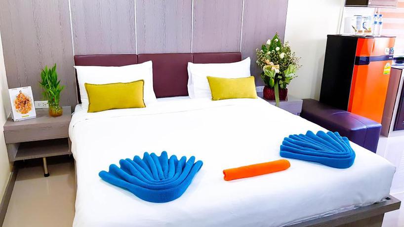 Imagen de la habitación del Hotel Ambrosial Suites. Foto 7