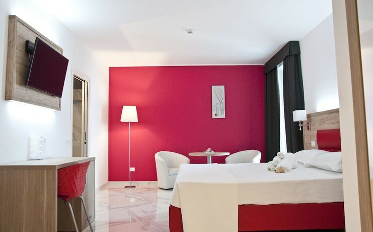 Imagen general del Hotel Ambruosi Village Resort and Spa. Foto 3