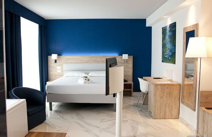 Imagen de la habitación del Hotel Ambruosi Village Resort and Spa. Foto 20