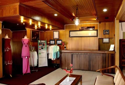 Imagen general del Hotel Ambun Suri. Foto 3