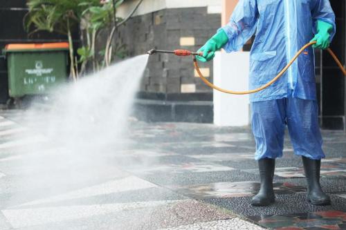 Imagen general del Hotel Ambun Suri. Foto 14