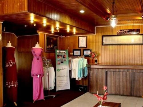 Imagen general del Hotel Ambun Suri. Foto 15