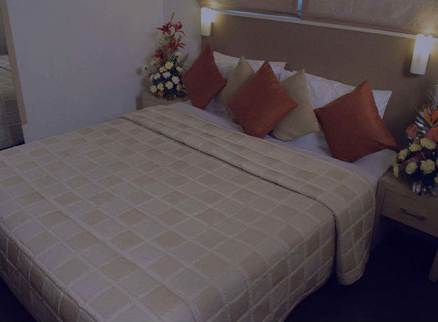 Imagen de los interiores del Hotel Amc Comforts At Brigade Homestead. Foto 10