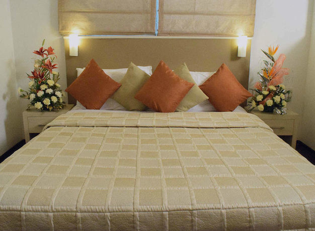 Imagen de los interiores del Hotel Amc Comforts At Brigade Homestead. Foto 11