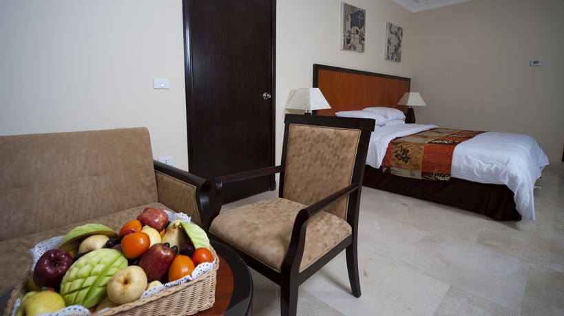 Imagen de la habitación del Hotel Amc Royal and Spa. Foto 5