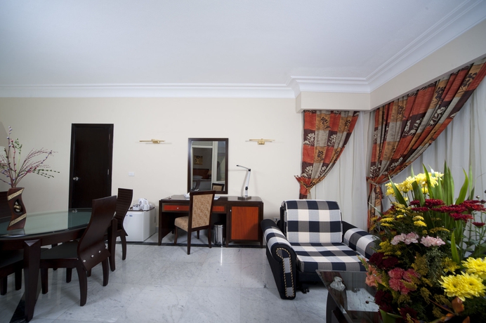 Imagen de los interiores del Hotel Amc Royal and Spa. Foto 16