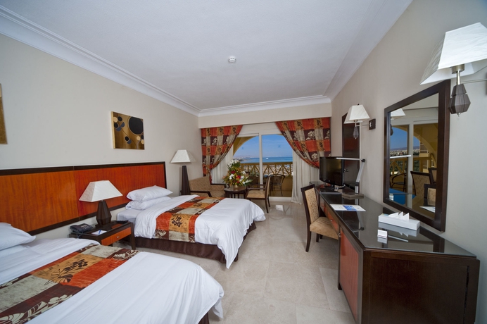 Imagen de la habitación del Hotel Amc Royal and Spa. Foto 9