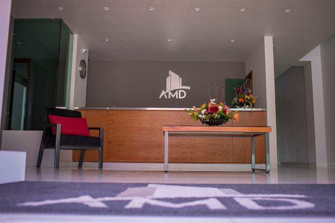 Imagen general del Hotel Amd. Foto 1