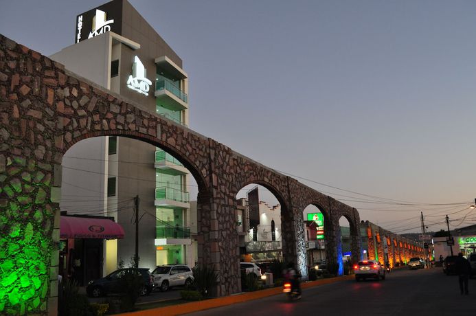 Imagen general del Hotel Amd. Foto 2