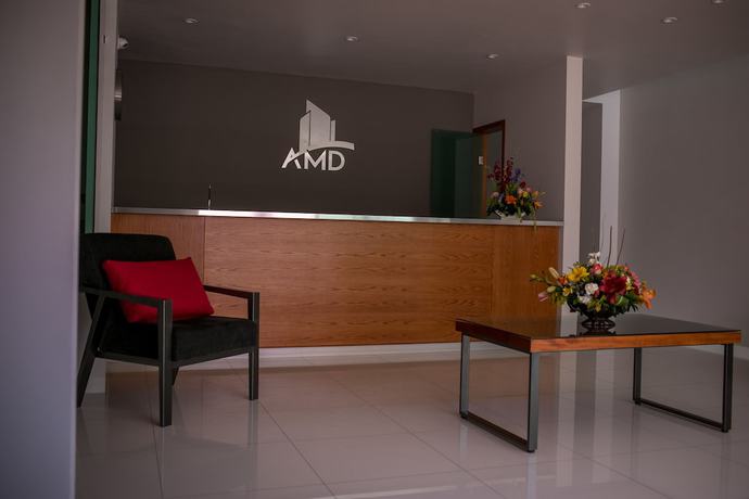 Imagen de los interiores del Hotel Amd. Foto 20