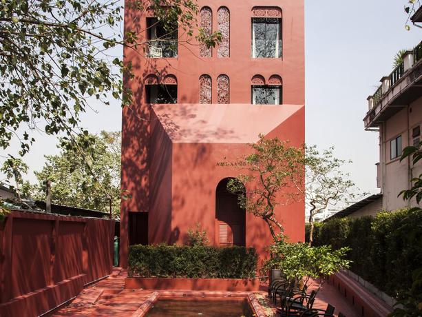 Imagen general del Hotel Amdaeng Bangkok Riverside. Foto 2