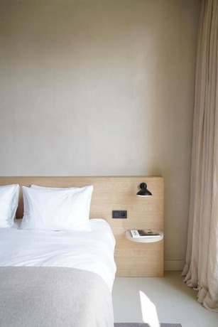 Imagen de la habitación del Hotel Ame. Foto 11