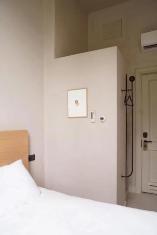 Imagen de la habitación del Hotel Ame. Foto 14