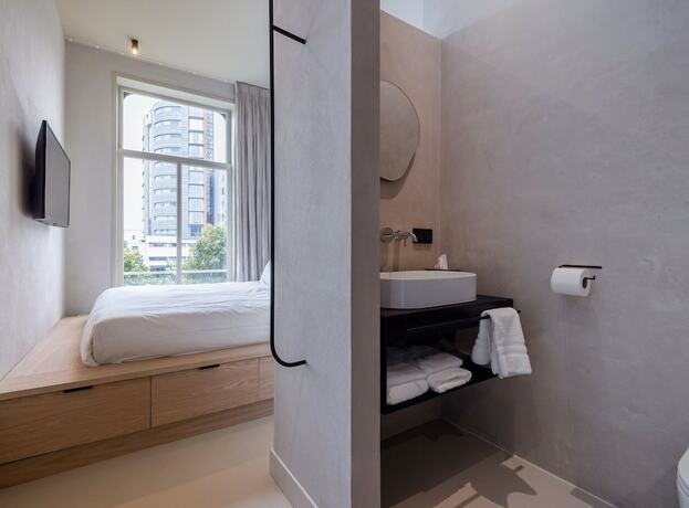 Imagen de la habitación del Hotel Ame. Foto 15