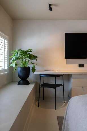 Imagen de la habitación del Hotel Ame. Foto 16