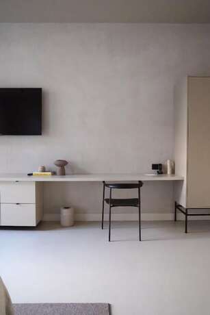 Imagen de la habitación del Hotel Ame. Foto 17
