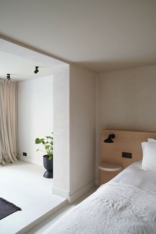 Imagen de la habitación del Hotel Ame. Foto 18