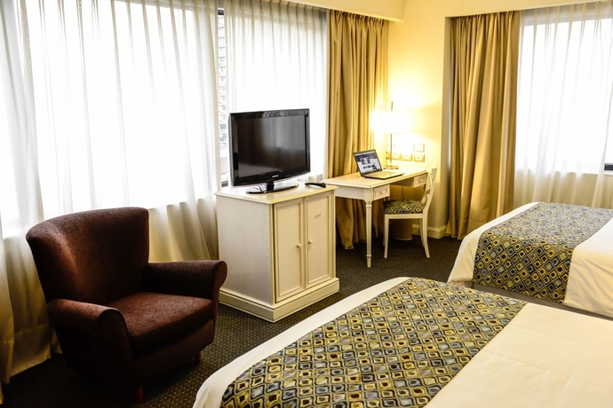 Imagen de la habitación del Hotel Amérian Buenos Aires Park. Foto 3