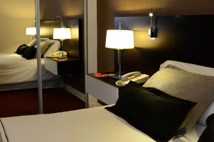 Imagen de la habitación del Hotel Amérian Buenos Aires Park. Foto 4