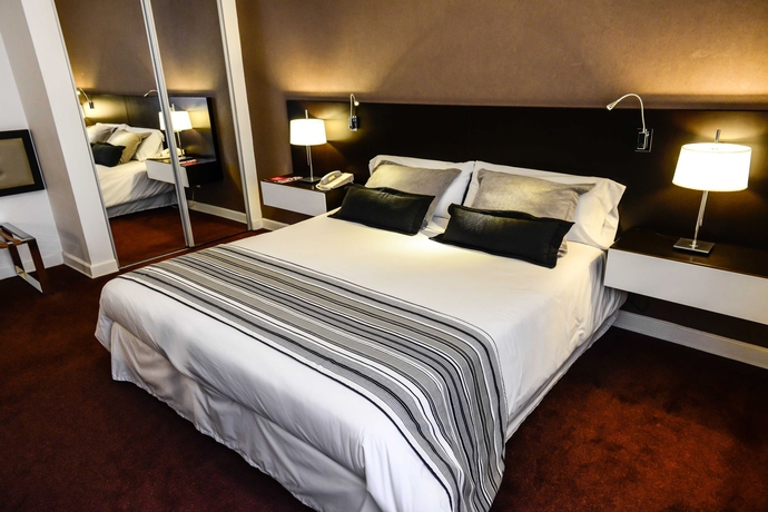 Imagen de la habitación del Hotel Amérian Buenos Aires Park. Foto 5