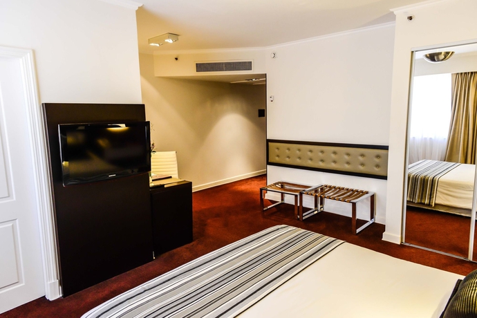 Imagen de la habitación del Hotel Amérian Buenos Aires Park. Foto 6