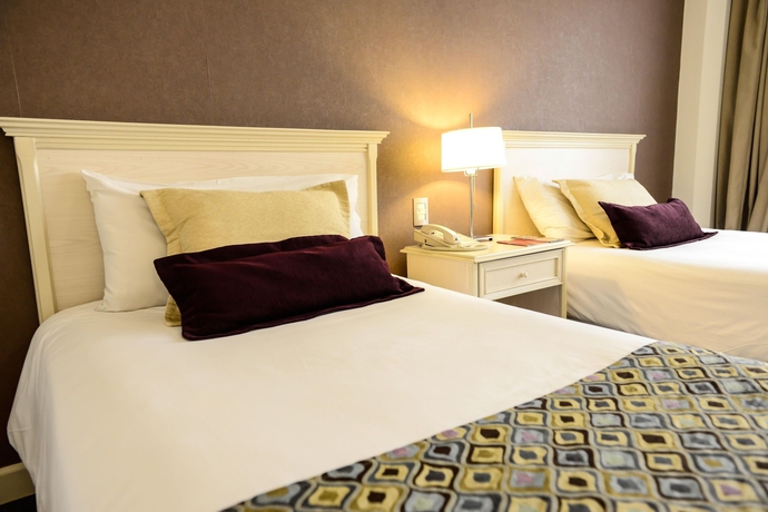 Imagen de la habitación del Hotel Amérian Buenos Aires Park. Foto 8