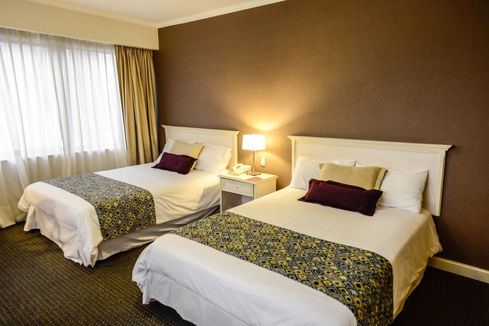 Imagen de la habitación del Hotel Amérian Buenos Aires Park. Foto 9