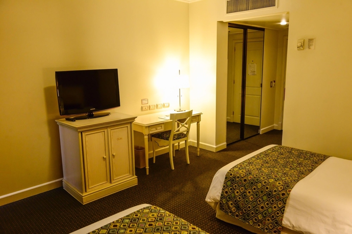 Imagen de la habitación del Hotel Amérian Buenos Aires Park. Foto 11