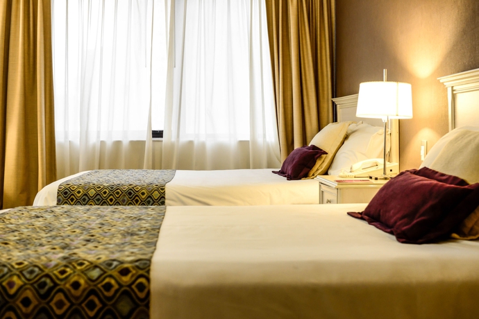 Imagen de la habitación del Hotel Amérian Buenos Aires Park. Foto 12