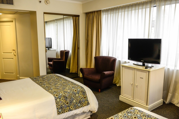 Imagen de la habitación del Hotel Amérian Buenos Aires Park. Foto 13