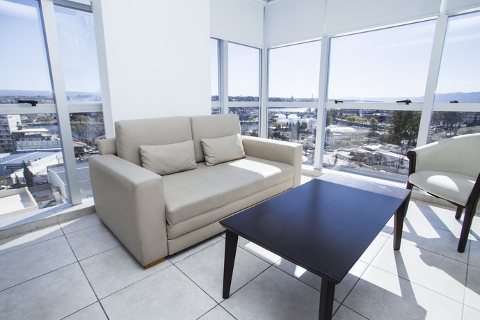 Imagen de la habitación del Hotel Am&eacute;rian Carlos Paz Apart and Suites. Foto 2