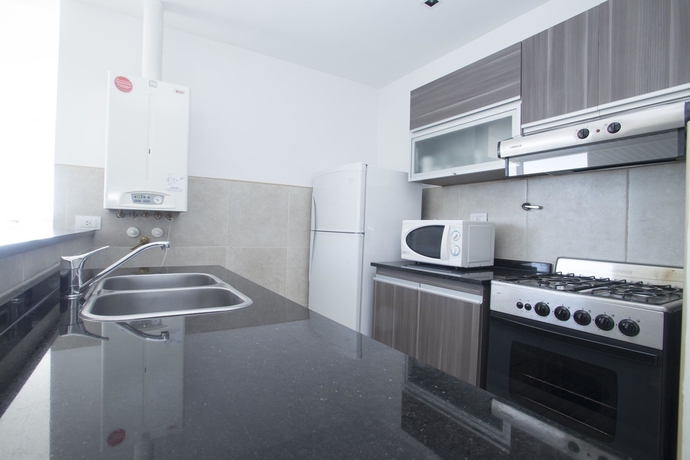 Imagen de la habitación del Hotel Am&eacute;rian Carlos Paz Apart and Suites. Foto 3