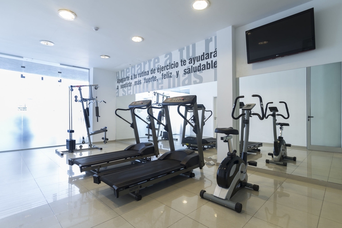 Imagen de los interiores del Hotel Am&eacute;rian Carlos Paz Apart and Suites. Foto 7