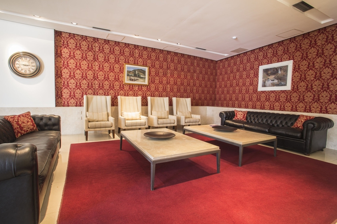 Imagen de los interiores del Hotel Am&eacute;rian Carlos Paz Apart and Suites. Foto 8