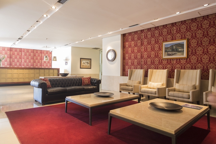 Imagen de los interiores del Hotel Am&eacute;rian Carlos Paz Apart and Suites. Foto 9