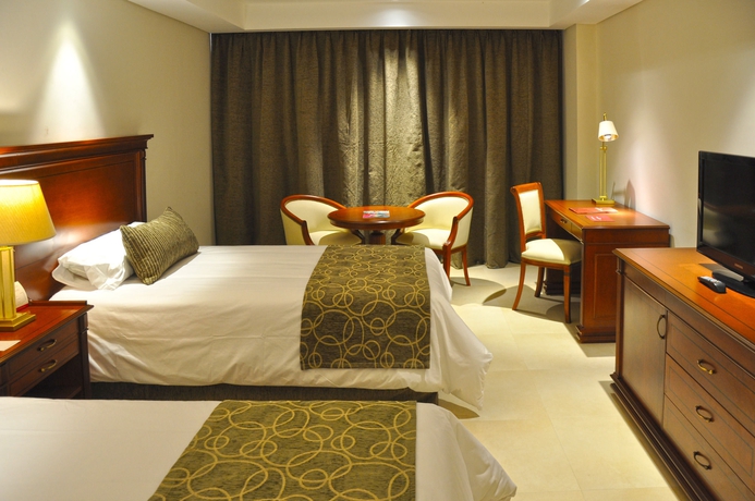 Imagen de la habitación del Hotel Am&eacute;rian Casino Carlos V. Foto 4