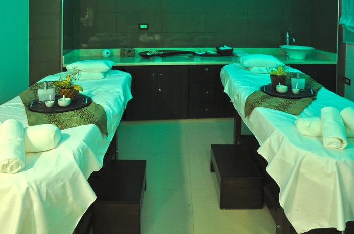 Imagen de los interiores del Hotel Am&eacute;rian Casino Carlos V. Foto 14