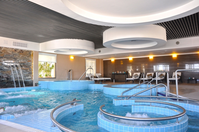 Imagen de los interiores del Hotel Am&eacute;rian Casino Carlos V. Foto 15