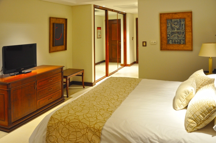 Imagen de la habitación del Hotel Am&eacute;rian Casino Carlos V. Foto 9