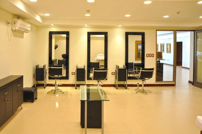 Imagen de los interiores del Hotel Am&eacute;rian Casino Carlos V. Foto 16