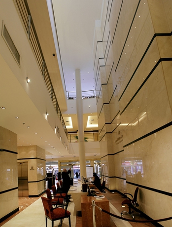 Imagen de los interiores del Hotel Am&eacute;rian Casino Gala. Foto 7