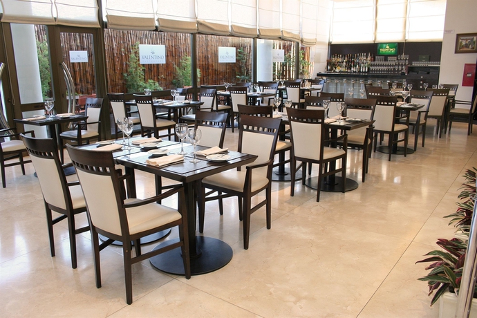 Imagen del bar/restaurante del Hotel Am&eacute;rian Casino Gala. Foto 4