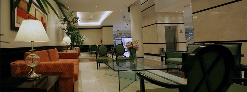 Imagen de los interiores del Hotel Am&eacute;rian Casino Gala. Foto 8